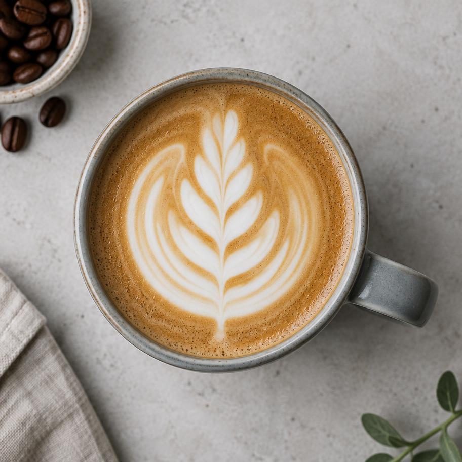 Latte de la casa